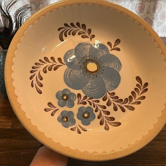 Vintage Royal China by Jeannette serving dish - Picture 1 of 4